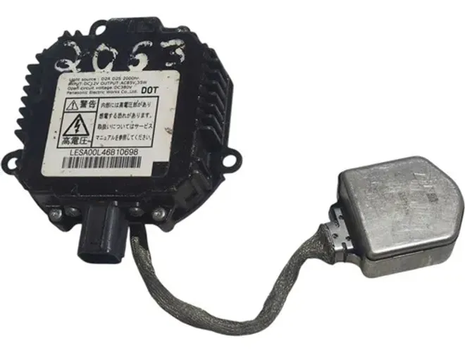 Modulo Reator Farol Suzuki Swift 2015 2016 2017