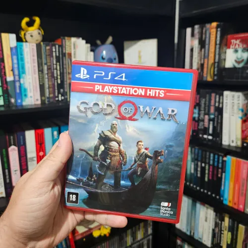 God of War 2018 [PS4]