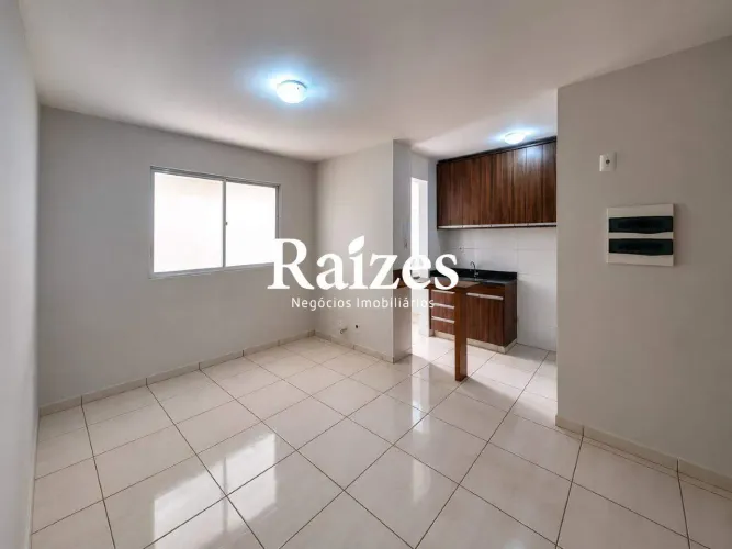 Apartamento com 2 quartos no Bairro Laranjeiras em Uberlândia