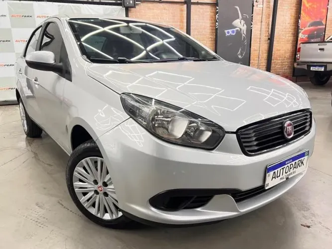 Fiat Grand Siena Attrac. 1.4 EVO F.flex 8V 2020