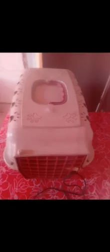 Caixa de transporte até 5 kg 