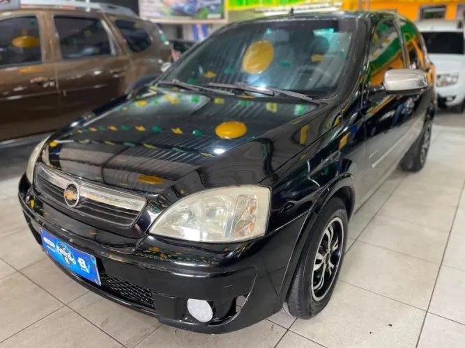 Chevrolet Corsa Hat. Maxx 1.4 8V Econoflex 5P 2008