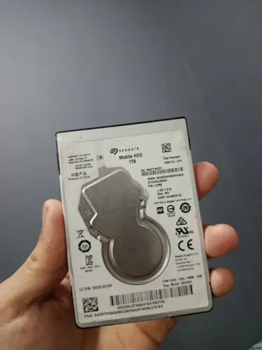 HD NOTE 1T (1000GIGAS) SEAGATE
