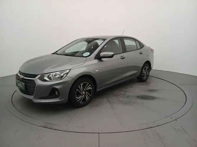 Chevrolet Onix Plus LT 1.0 12V Flex Mec. 4P 2025