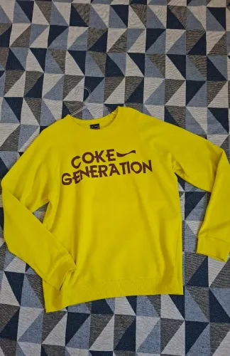 Moletom Coca