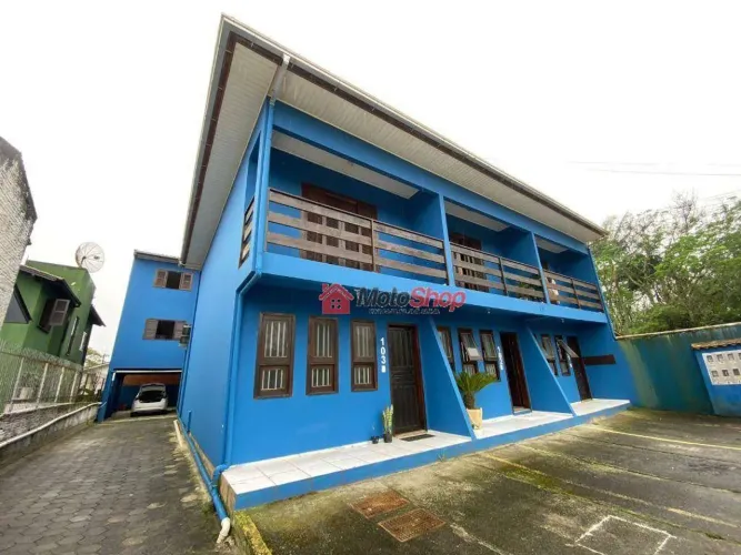Apartamento com 2 dormitórios para alugar, 50 m² por R$ 1.200,00/mês - Centro - Araranguá/