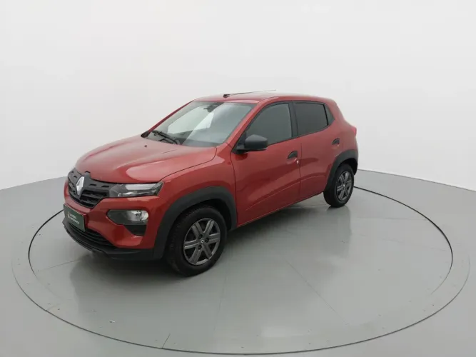 Renault Kwid 1.0 Zen 2025