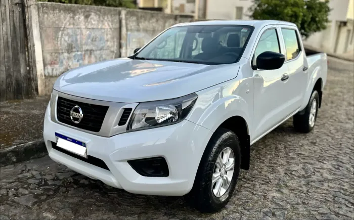 Nissan Frontier S CD 4X4 2.3 TB Diesel Mec. 2022