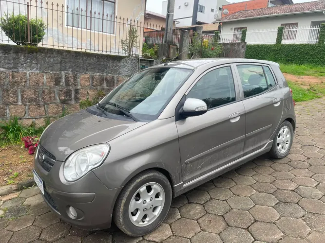 Kia Motors Picanto EX 1.1/1.0/ 1.0 Flex Mec. 2009