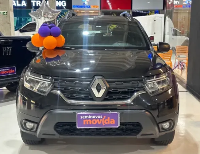 Renault Duster Intense 1.6 16V Flex AUT 2026