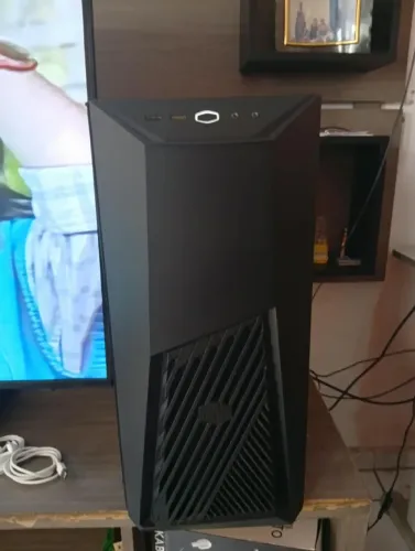Pc Gamer Ryzen 7 3700x - RX590 8 GB - 16GB DDR4 GEIL RYZEN - B450-M GAMING