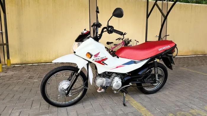 Honda Pop 110i ES 2026
