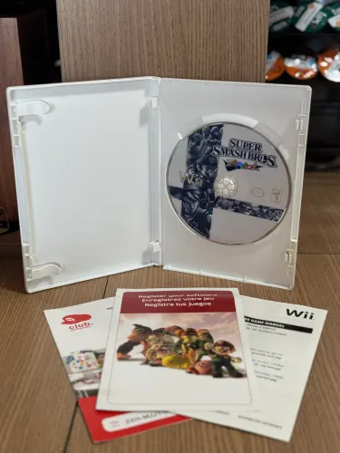 Super Smash Bros Brawl - Nintendo Wii