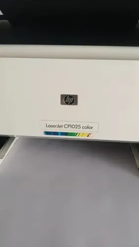 HP cp1025 color