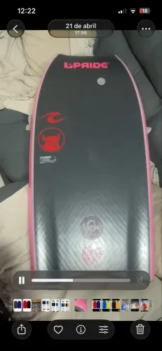 Prancha de bodyboard the realest 42,5