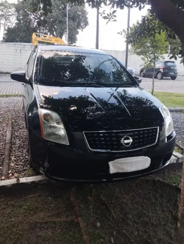 Nissan Sentra 2.0/ 2.0 Flex Fuel 16V Aut. 2009