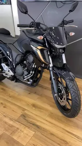 Fazer 250 2024