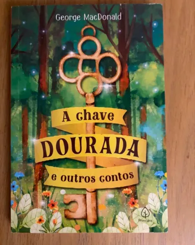 Livro A chave Dourada e outros contos