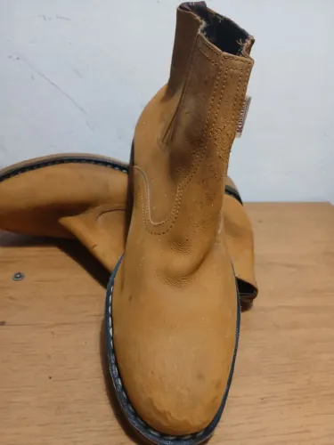 bota número 40