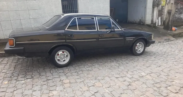 Chevrolet Opala Comodoro/comod. SLE 4.1/2.5 1986