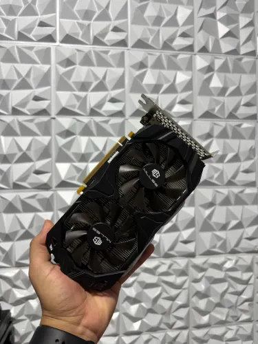 MLLSE AMD RX 580 8GB - PARA REPARO