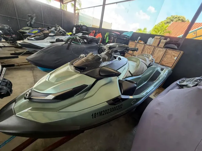 Sea-Doo GTX Limited 300