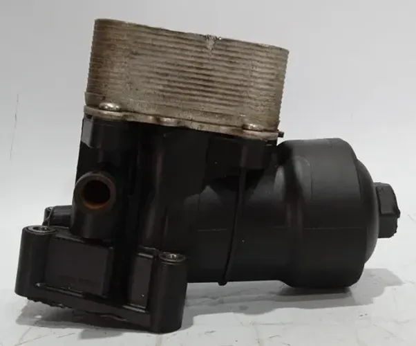 Trocador Calor Filtro Óleo Amarok 2.0 Biturbo 2012 - 2018