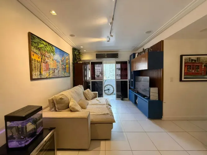 BOA VIAGEM - 3 QUARTOS 72M2