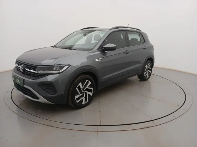 Volkswagen T-Cross Comfortline 1.0 TSI Flex 5P Aut. 2025