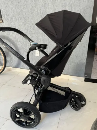 Carrinho de Bebê Quinny Moodd 3