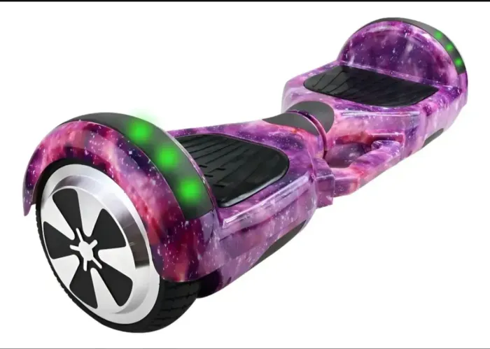 Skate elétrico