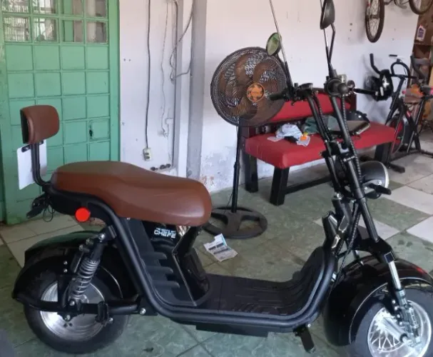 Scooter elétrica X 12