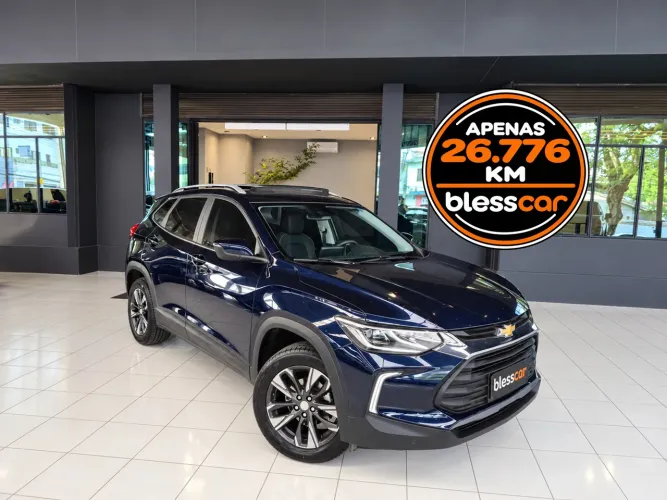 Chevrolet Tracker Premier 1.2 Turbo 12V Flex AUT 2024