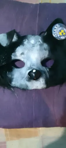 Masky Therian Cachorro acouxoada