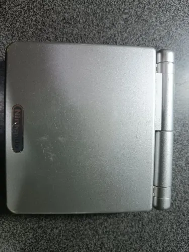 GAME BOY SP+JOGOS