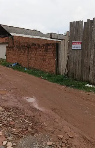 Vendo terreno no marabaixo 4 