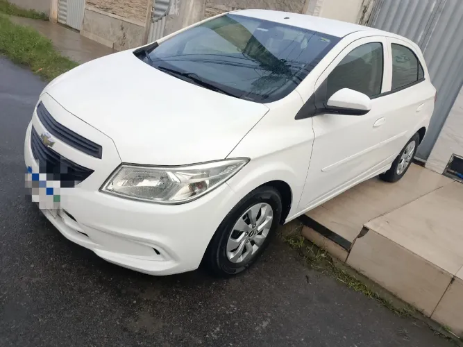 Chevrolet Onix JOY Hatch 1.0 8V Flex Mec. 4P 2018