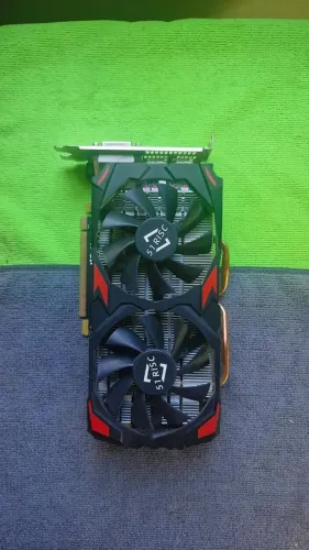 RX 580 2048SP 8GB GDDR5 - Memória Samsung | Testada | Selada | Envio para Todo Brasil