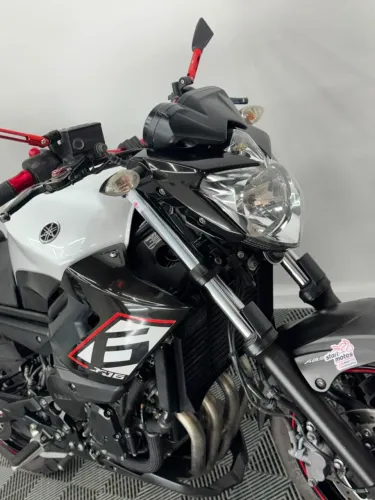 YAMAHA XJ6 N ABS 2016 | NAKED DE RESPEITO