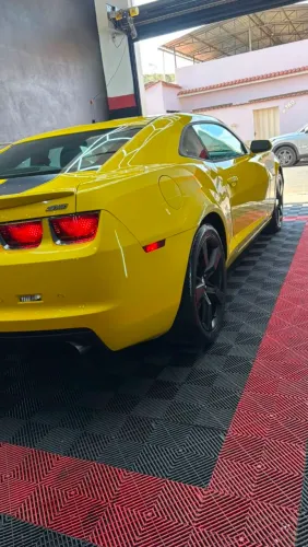 Chevrolet Camaro SS 6.2 V8 16V 2012