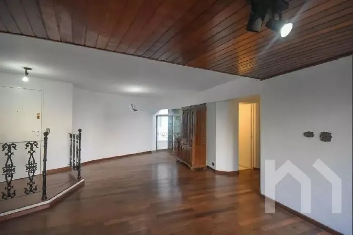Apartamento à venda no Condomínio Van Der Rohe - Charles Spencer Chaplin, 204 - São Paulo