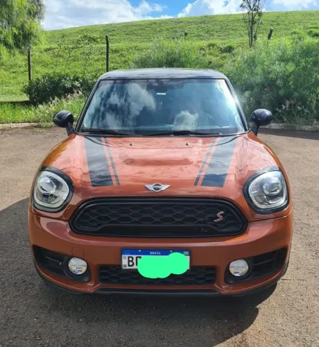 Mini Cooper Countryman S All4 2.0 Turbo Aut. 2017