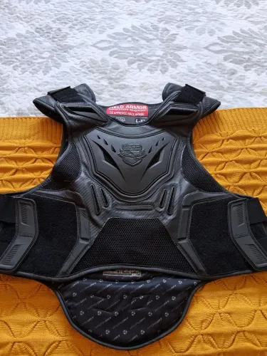 Colete de moto