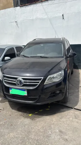 Volkswagen Tiguan 2.0 TSI 16V 200cv Tiptronic 5P 2011