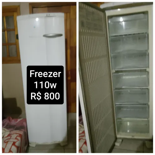 Freezer 110w