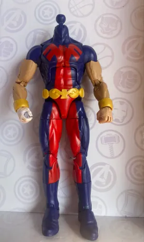 Corpo para custom Marvel Legends
