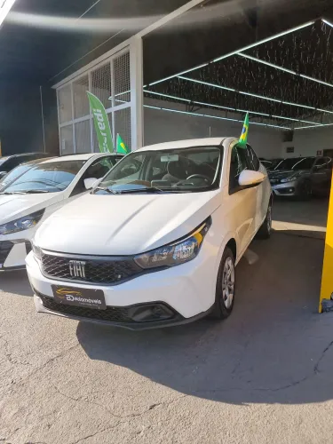 Fiat Argo Drive 1.0 6V Flex 2025