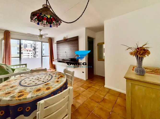 Apartamento à venda na praia da Enseada em Guarujá | Ômega Imóveis