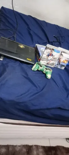 Vende-se ps3 em ótimas condições 