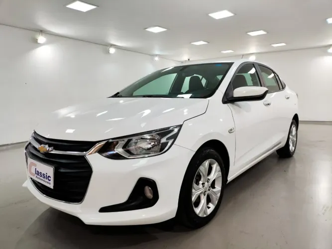Chevrolet Onix Plus LTZ 1.0 12V TB Flex Aut. 4P 2024